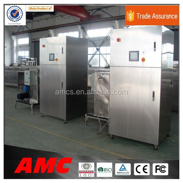 Full Automatic Multifunctional tempering machine for chocolate