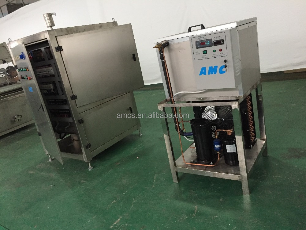 Full Automatic Multifunctional tempering machine for chocolate