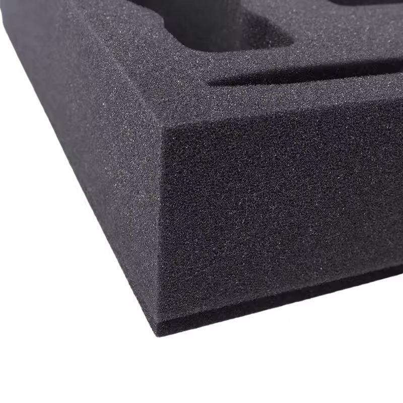 New product recommendation large EVA foam insert polyethylene foam packing lined with shock-proof