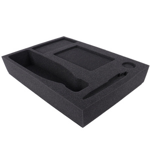 Factory Direct Sale Authentic antistatic polyethylene foam board EVA foam lined with fireproof material