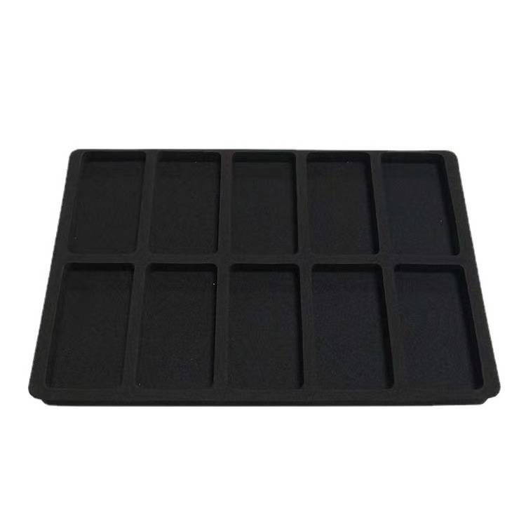 The factory sells polyethylene soft foam EVA foam insert pearl cotton lining shock-proof protective lining packing foam