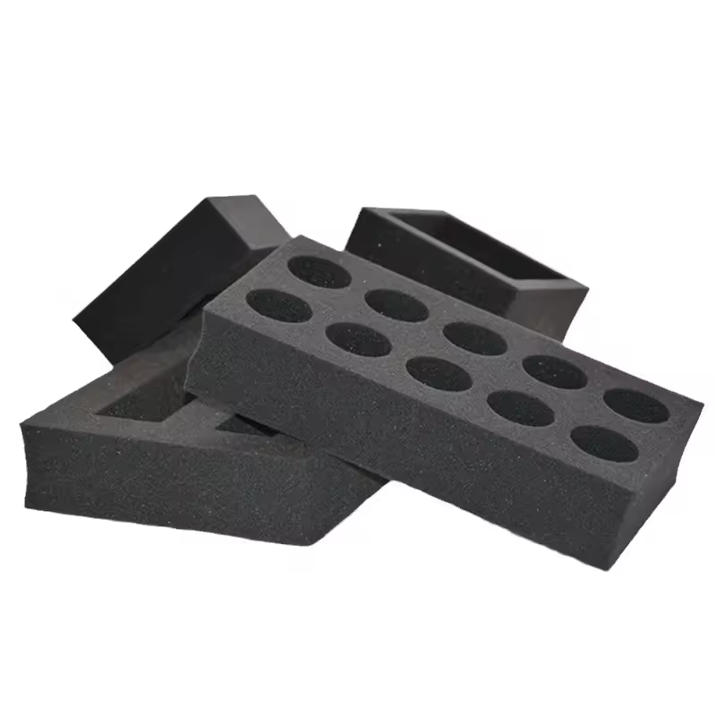 New product recommendation fireproof waterproof EVA high-density polyethylene EVA foam insert protection material