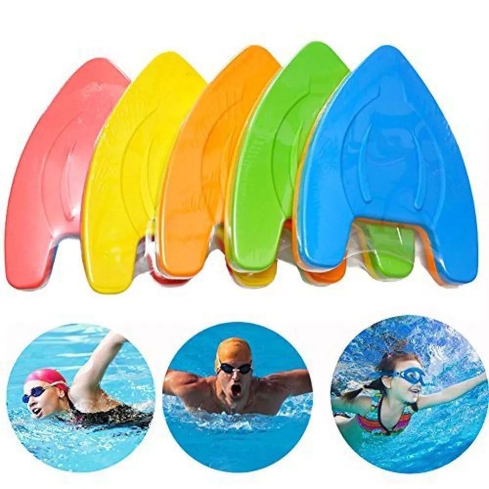 Custom Training Aid Float Hand Board Swimming Kickboard flutterboard Plate Surf Water for kids