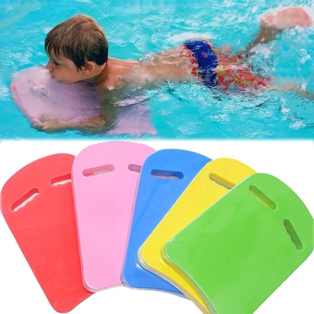 Custom Training Aid Float Hand Board Swimming Kickboard flutterboard Plate Surf Water for kids