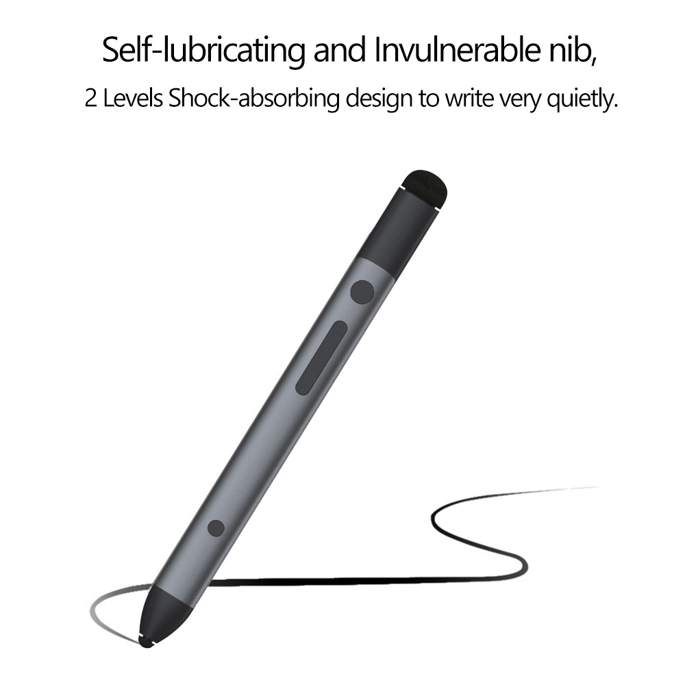 Wireless Smart Page-turning Stylus Pen USB Charging Pointer interactive board Touch Presentation Pen