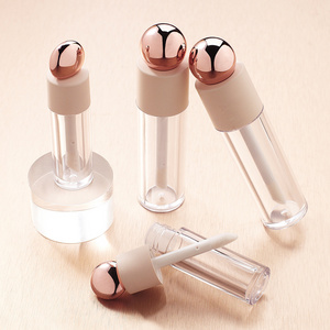 lip-blush packaging  round thickened lip gloss tube Big Dot Foot