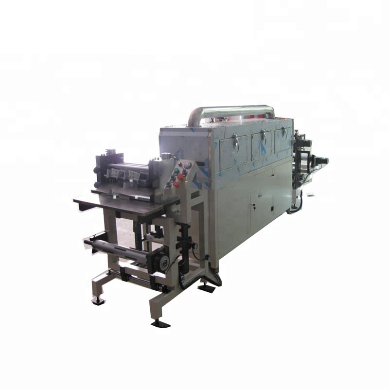 Automatic Film Coating Machine Extrusion For Film Roll Coating Machine For Lithium Battery Lab Research