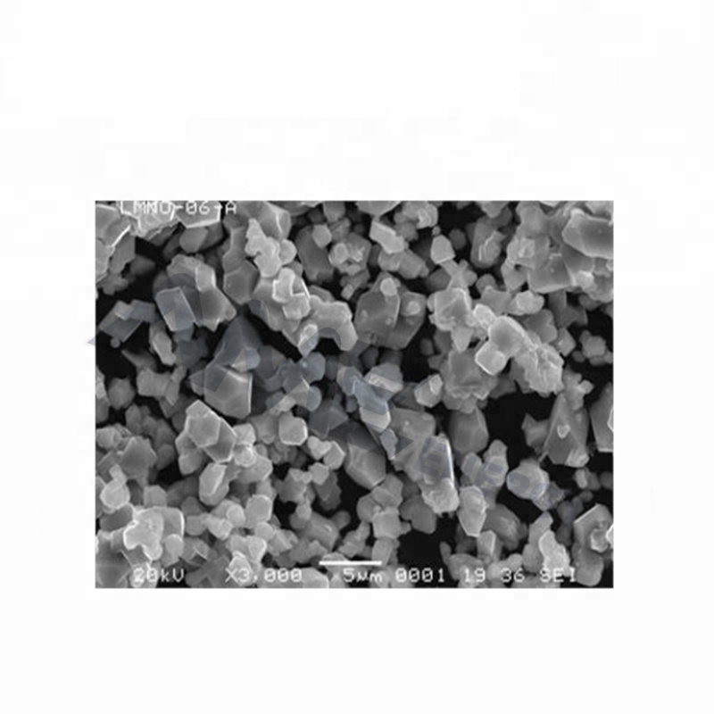 LiMn2O4 Lithium Manganese Oxide LMO Powder for Li-ion battery Cathode Material High purity