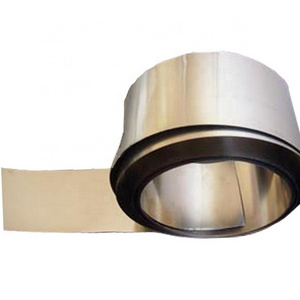 Stainless Steel Foil Roll 304/316 Stainless Steel Optional For Battery Materials