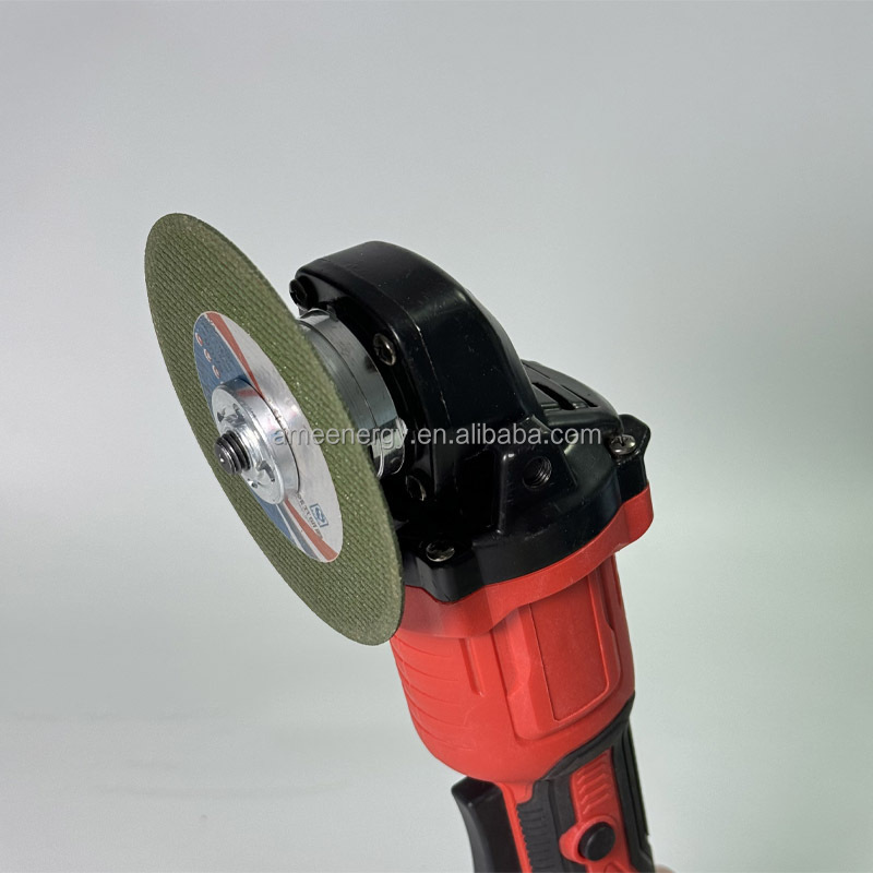 Electric Lithium Battery Wireless Angle Grinder