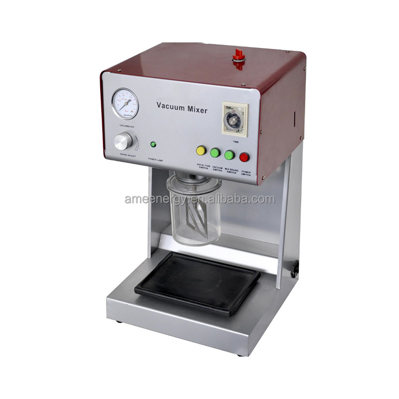 Hot Selling Battery Vacuum Mixer For Lab Research Or Production Line