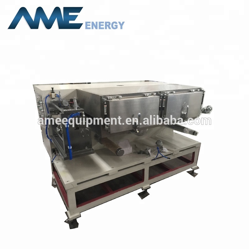 Automatic Film Coating Machine Extrusion For Film Roll Coating Machine For Lithium Battery Lab Research