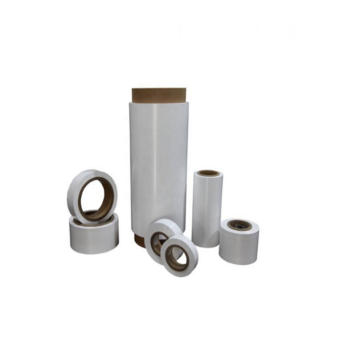 Lithium Ion Battery Raw Material PE Separator and Ceramic Separator with Various Thickness