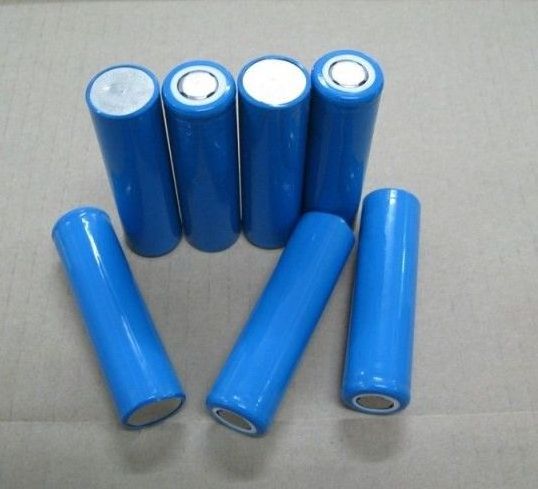 Empty Battery 18650 Cylinder Dummy Cell External Battery Case For Sale