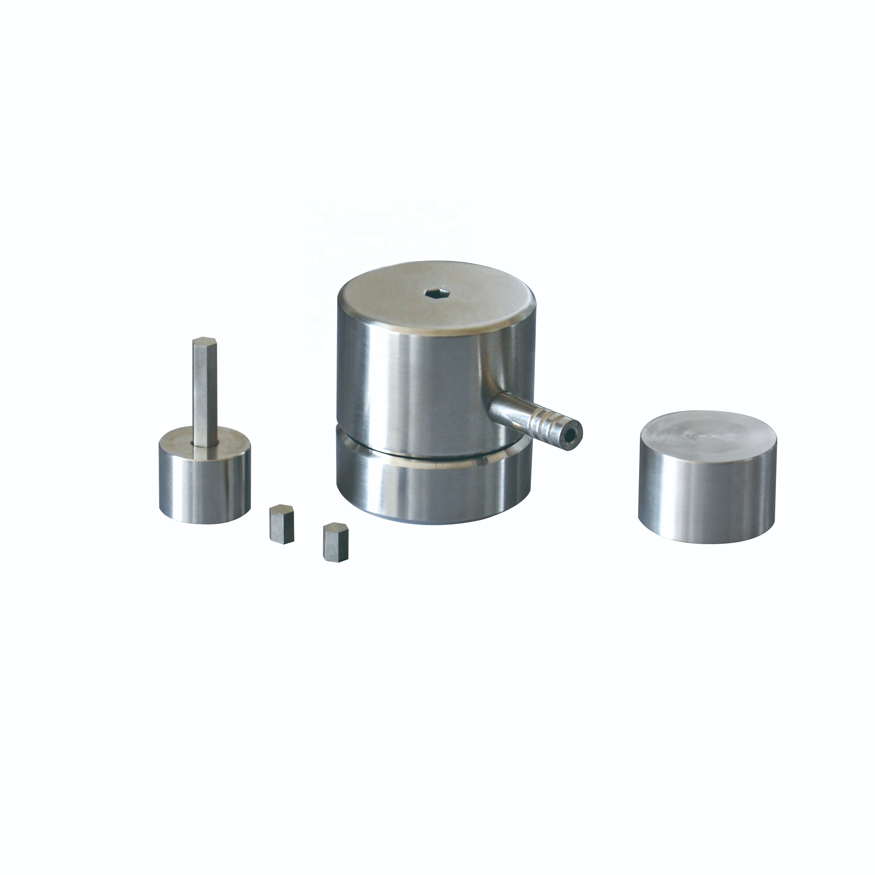 square type 5-10mm alloy powder pressing machine die set