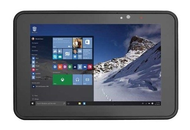 ZEBRA ET51/ET56 - RUGGED, THIN AND LIGHT WIN DOWS TABLET WITH INTEGRATED 1D/2D BARCODE SCANNER