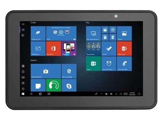 ZEBRA ET51/ET56 - RUGGED, THIN AND LIGHT WIN DOWS TABLET WITH INTEGRATED 1D/2D BARCODE SCANNER