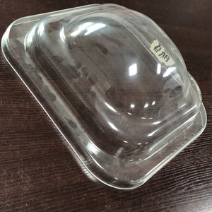 Custom Vacuum Forming Transparent Large Acrylic Sphere Cover/Shell