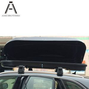 2020 New Design Vacuum Forming Plastic Auto ABS Car Roof Box luggage For Storage