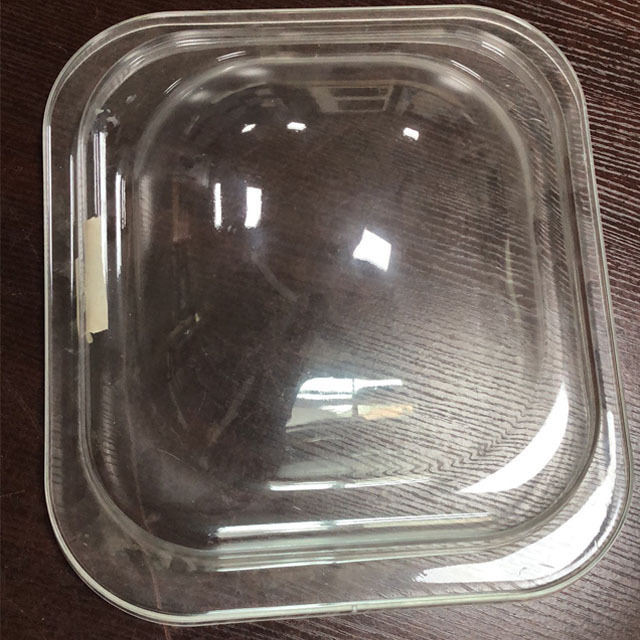 Custom Vacuum Forming Transparent Large Acrylic Sphere Cover/Shell