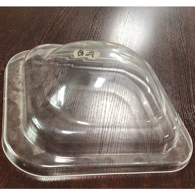 Custom Vacuum Forming Transparent Large Acrylic Sphere Cover/Shell