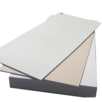 Fireproof Gypsum Board For Partition Wall / Ceiling gypsum board price