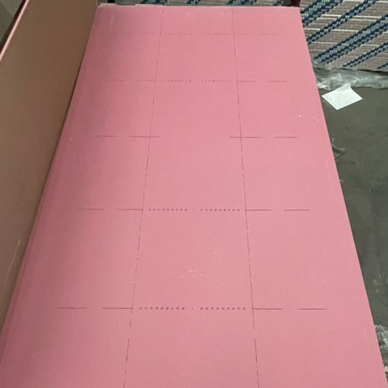 Fireproof Gypsum Board For Partition Wall / Ceiling gypsum board price