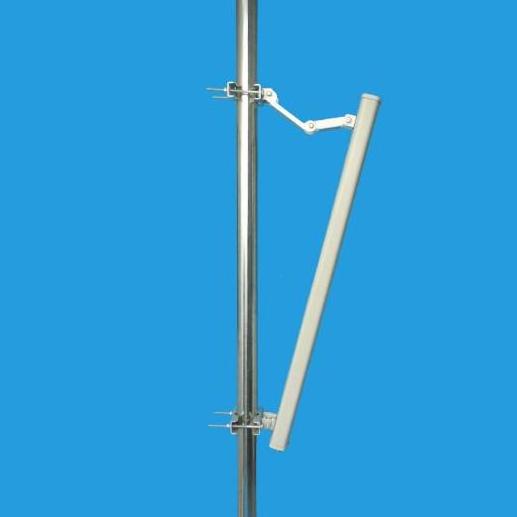 Antenna Manufacturer 2300-2700MHz 18dBi 65 Degree Directional Base Station Sector LTE 4g WiFi 2.3 - 2.7ghz panel antenna