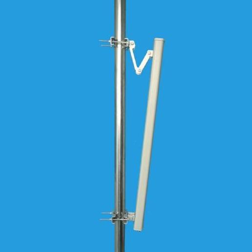 Antenna Manufacturer 2300-2700MHz 18dBi 65 Degree Directional Base Station Sector LTE 4g WiFi 2.3 - 2.7ghz panel antenna