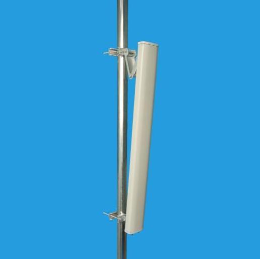 Antenna Manufacturer 2300-2700MHz 18dBi 65 Degree Directional Base Station Sector LTE 4g WiFi 2.3 - 2.7ghz panel antenna