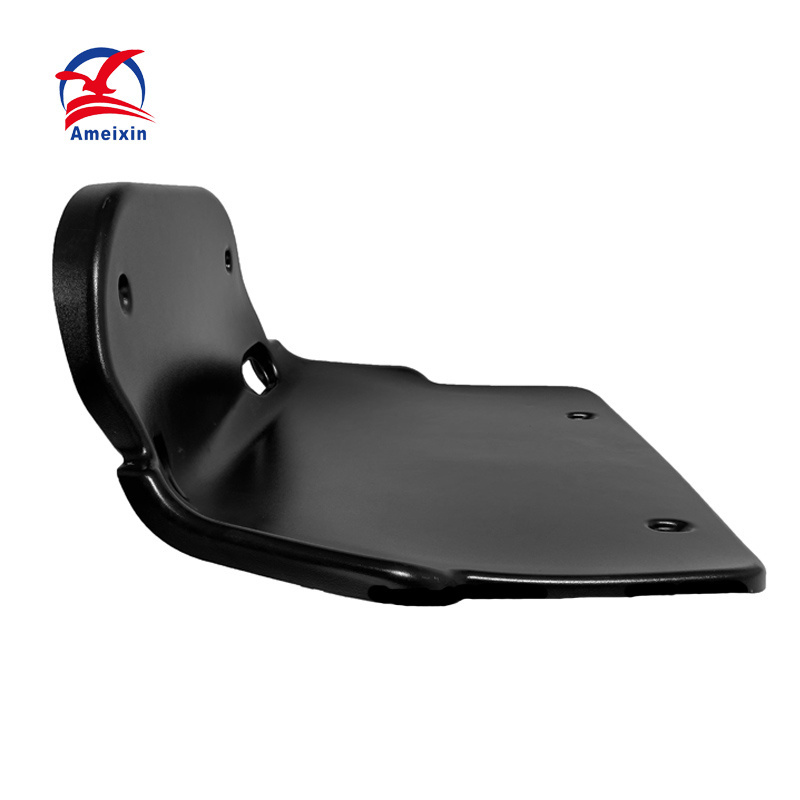 Custom ABS PVC Adult Plastic Chair Vacuum Forming Thermoforming Mould Plastic Chair For Bus Rv Car