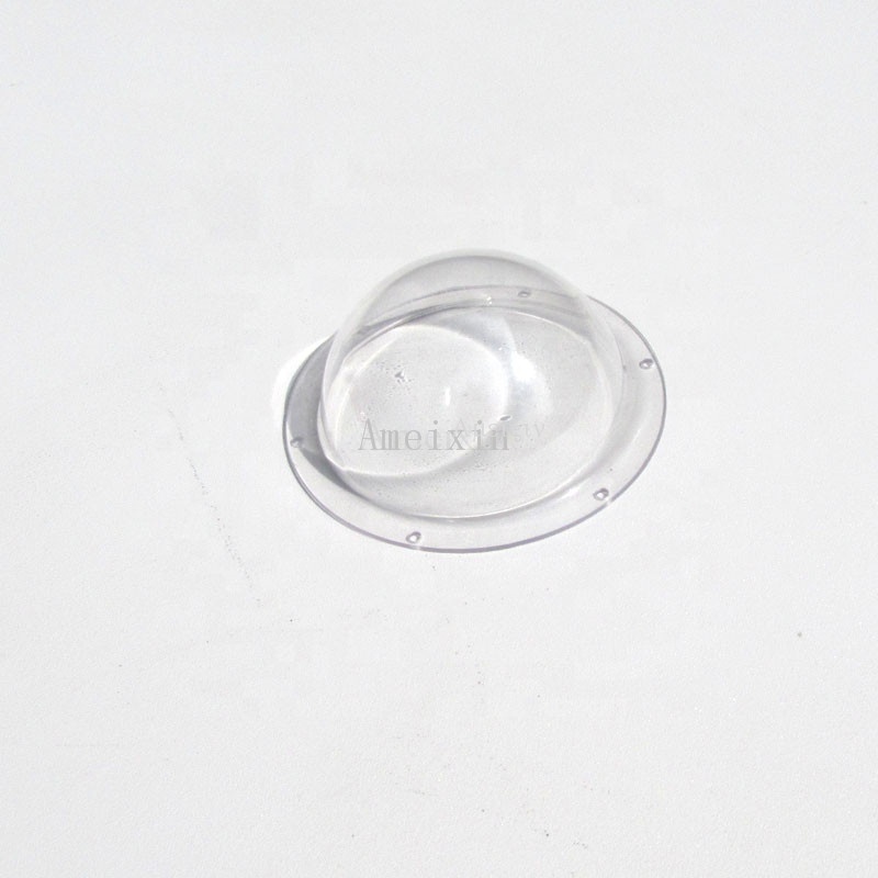 OEM Large Size PMMA Polycarbonate Plastic Sphere For Outdoor Using