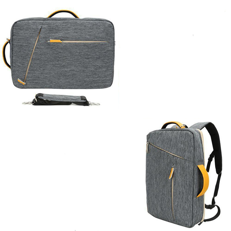 Wholesale Laptop Bags Case 2 in 1 Notebook Bagpack for Women Men Waterproof Tablet Bags for Business Travel Computer Backpack