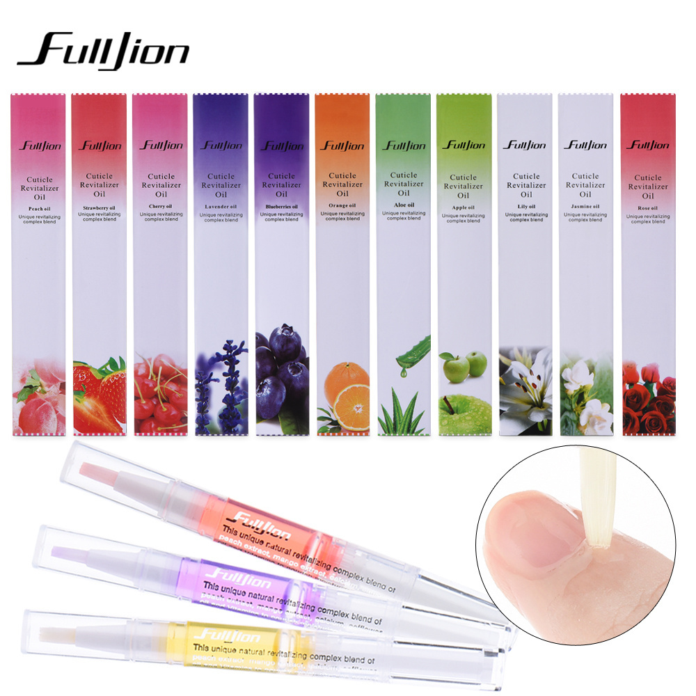 AMEIZII Beauty Personal Care Nail Suppliers Nail Cuticle Revitalizer Oil Pen For Finger skin Care