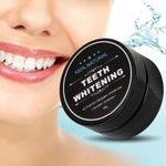 AMEIZII Charcoal Teeth Whitening Powder Dientes Zahne Dis Talco Polvo Poudre Scaling teeth whitening kit professional