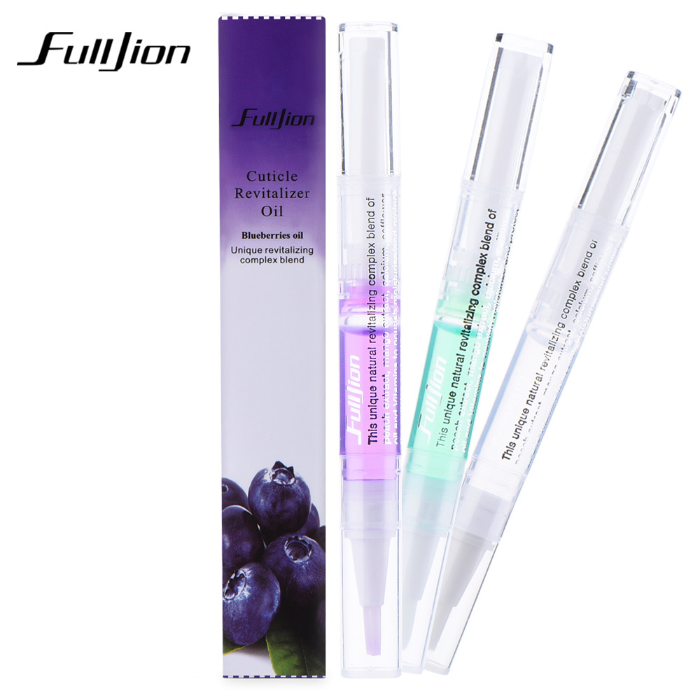 AMEIZII Beauty Personal Care Nail Suppliers Nail Cuticle Revitalizer Oil Pen For Finger skin Care