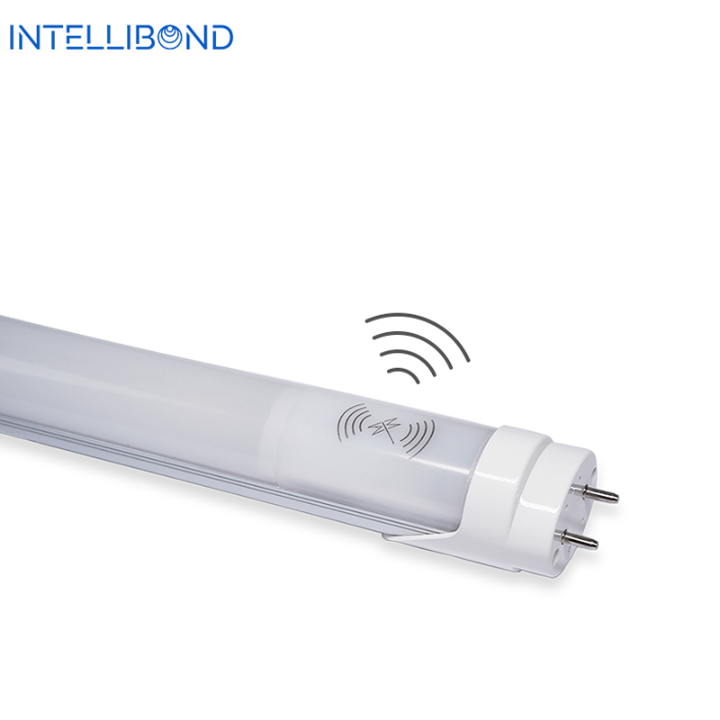 120cm 4ft led tube light t8 office fixture 18W Integrated tube lamp remote control ceiling light led light tube