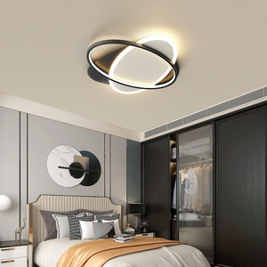 High Quality Living Room Ceiling Fancy Light Indoor Lighting  Bedroom Modern Simple Style Led Ceiling Lamp