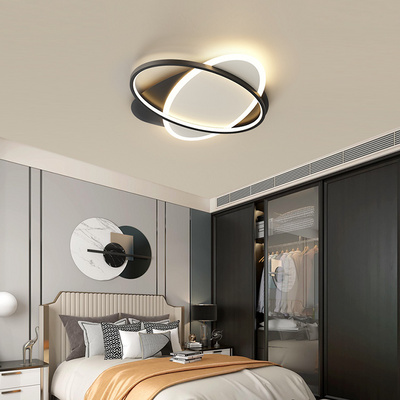 High Quality Living Room Ceiling Fancy Light Indoor Lighting  Bedroom Modern Simple Style Led Ceiling Lamp