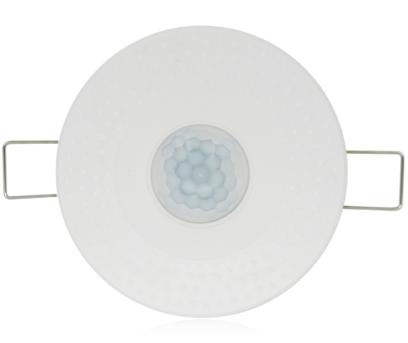 Ceiling Mounted Pir Sensor ZigBee Motion Detector, 360 Degree Mini Infrared Pir Motion Sensor