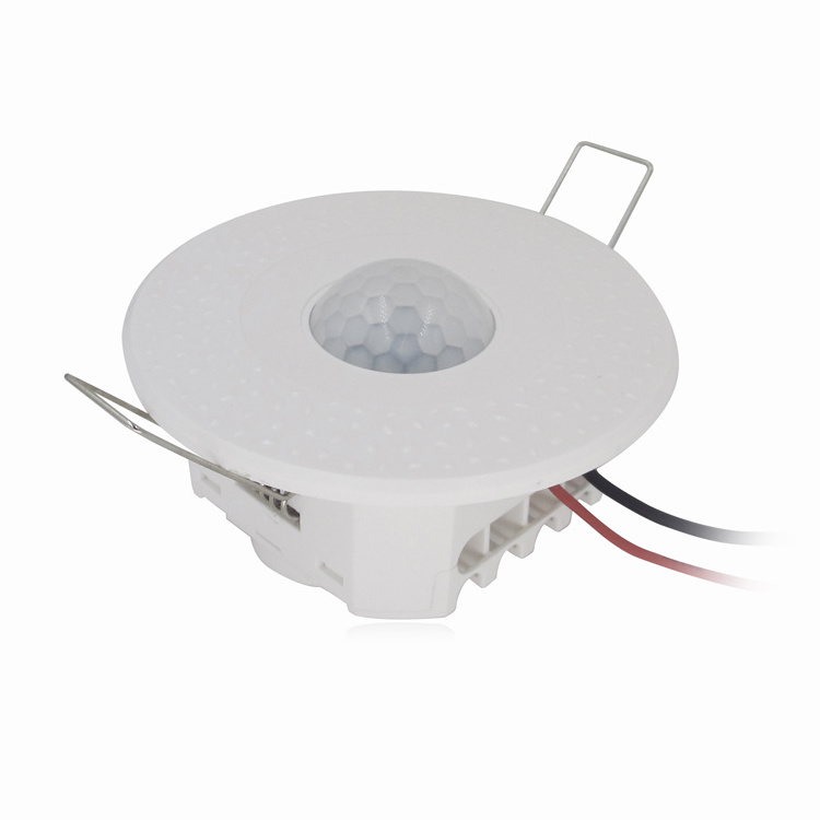 Dual Technology ZigBee Occupancy Motion Sensor Light Switch