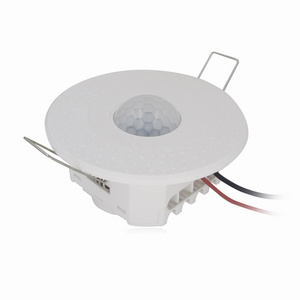 100v-277v PIR Sensor Switch, Ceiling Mounted Occupancy Sensor with Relay factory price