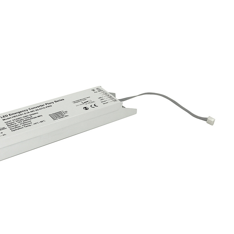 Amelech ZigBee 7W 3H Emergency LED Converter Lighting Power Supply Multi-function Emergency Battery Pack For LED Lights