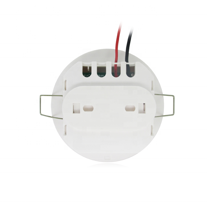 Ceiling Mounted Pir Sensor ZigBee Motion Detector, 360 Degree Mini Infrared Pir Motion Sensor