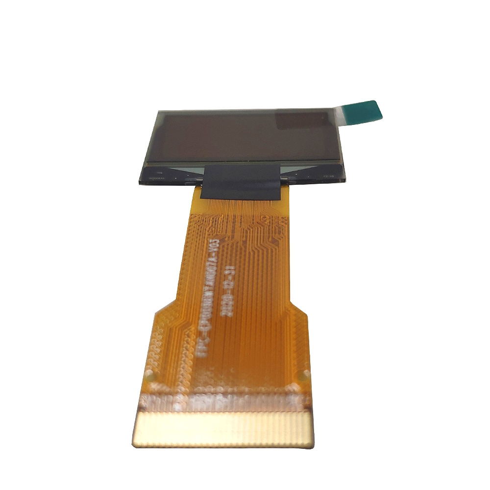 0.96 inch small OLED LCD display 128*64 white monochrome IC model: SSD1306 0.96-inch OLED module