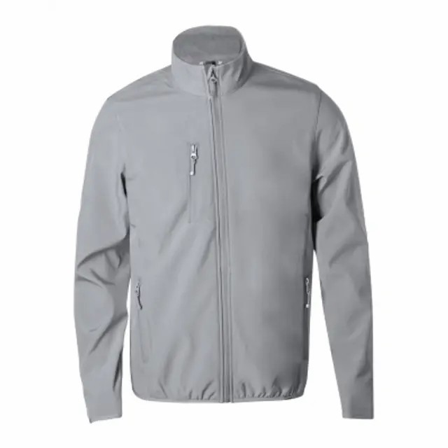 High Quality Soft Shell Jacket with waterproof Man polyester Blank Softshell Casual wind break outdoor softshell jackets