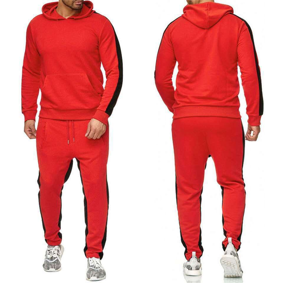 Professional  Custom Velour Tracksuit for Men / Custom Men's Jogging Sweat suit /Hot Selling Skinny Fit Velour Suit