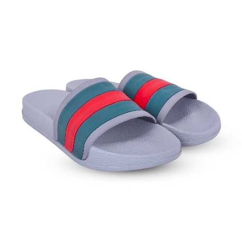 High Quality Custom Logo Flat Slipper For Ladies Slides Slipper Sandals Slippers Rubber Flat Breathable High Heels For Women