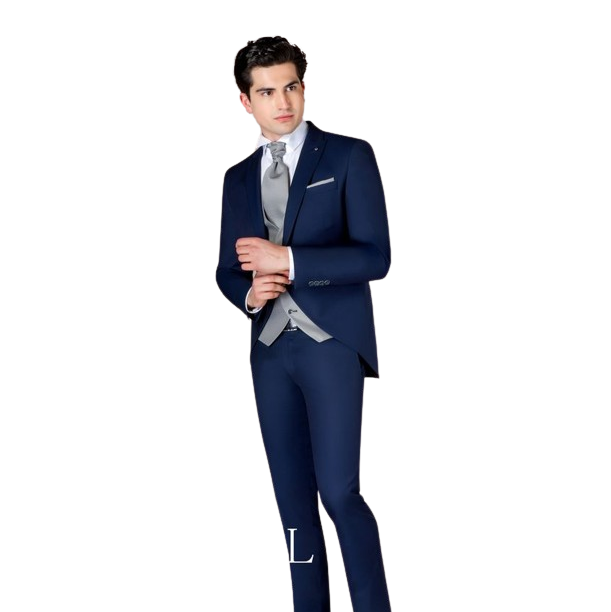 2024 Men Latest Premium Quality Formal Tuxedo Business Suits Men 2 Piece Affordable Wedding Wear Casual Dress Pant Coat Suits