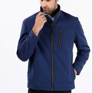 High Quality Soft Shell Jacket with waterproof Man polyester Blank Softshell Casual wind break outdoor softshell jackets